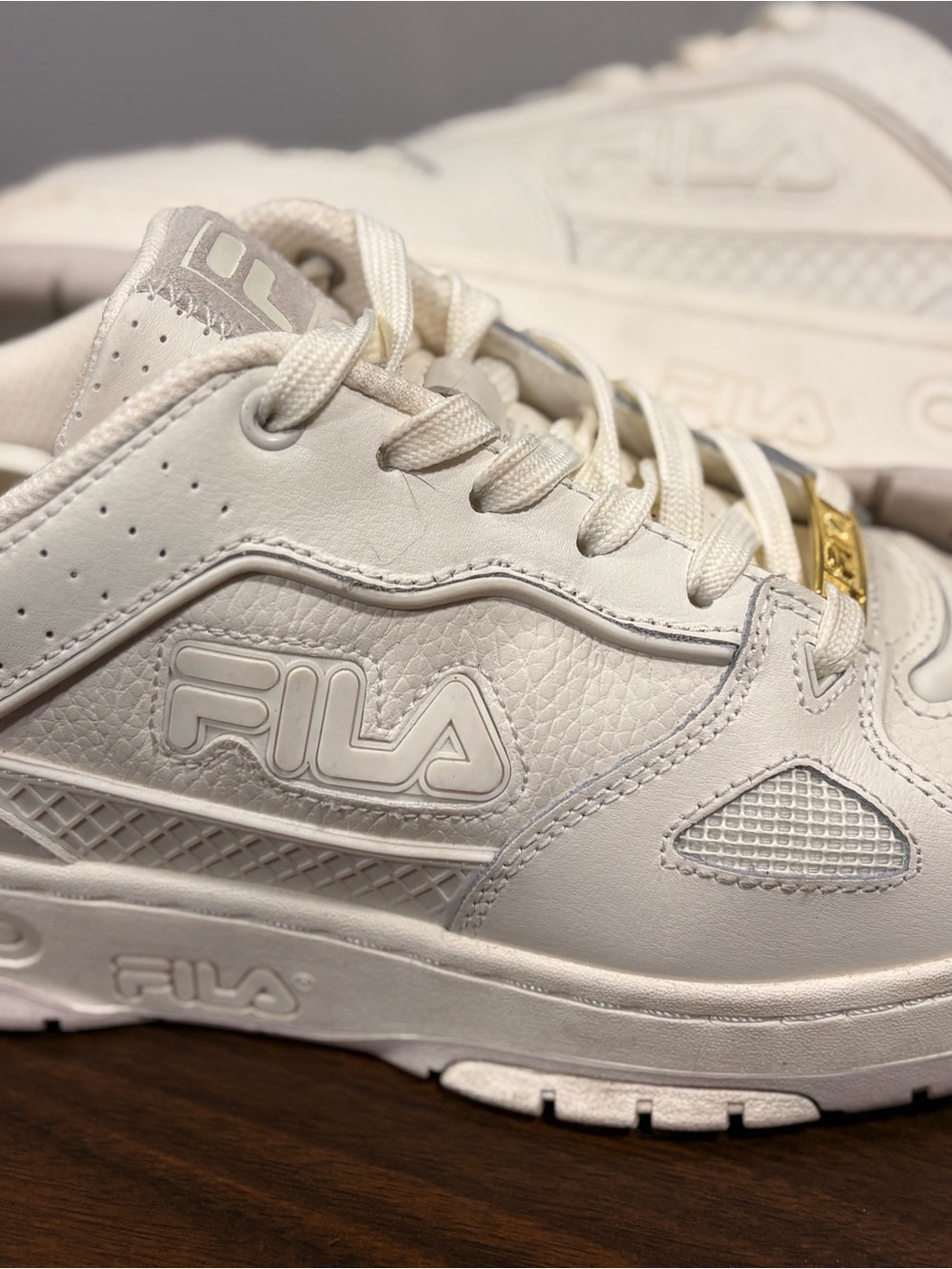 NEW Fila Teratach 600 sneakers
